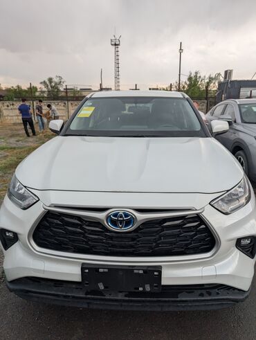 byd машина электромобиль: Toyota Highlander: 2019 г., 2.5 л, Автоматтык, Гибрид, Жол тандабас