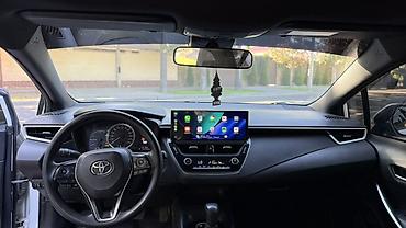 скубка авто: Toyota Corolla: 2019 г., 1.8 л, Гибрид, Седан — 7
