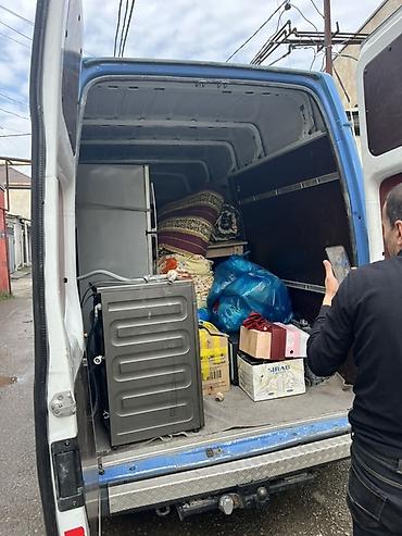 Sərnişin daşımaları: Mikroavtobus — 5