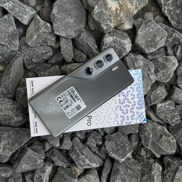 Tecno: Tecno Camon, Новый, 256 ГБ, цвет - Серый, 2 SIM — 2