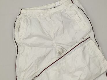 szeroki t shirty damskie: Sweatpants for women, size M (EU 38)