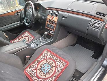 Mercedes-Benz: Mercedes-Benz E-Class: 1997 г., Автомат at lalafo.kg — 12 Mercedes-Benz: Mercedes-Benz E-Class: 1997 г., Автомат — 12