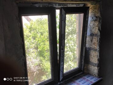 Pəncərələrin quraşdırılması, montajı: Plastik qapı və pəncərə sistemlərinin sifarişi. 🇦🇿🇹🇷🇩🇪 istehsalı olan -da lalafo.az — 13 Pəncərələrin quraşdırılması, montajı: Plastik qapı və pəncərə sistemlərinin sifarişi. 🇦🇿🇹🇷🇩🇪 istehsalı olan — 13