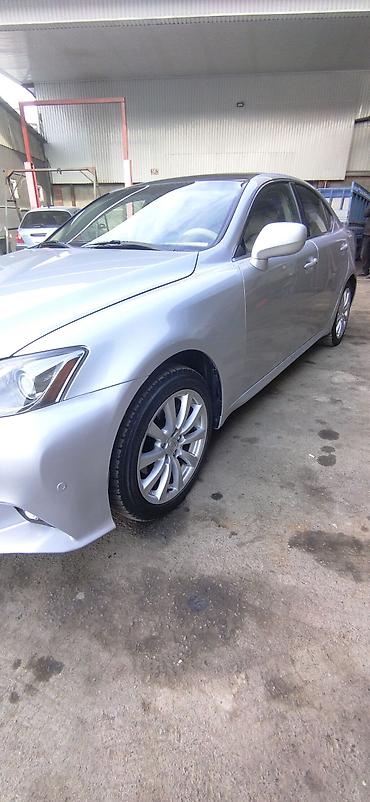 Lexus: Lexus IS: 2008 г., Седан — 2