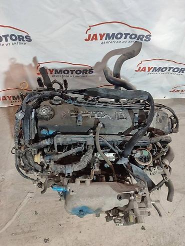 tor: Двигатель HONDA Accord TORNEO F20B 2.0 2002 (б/у) — 1