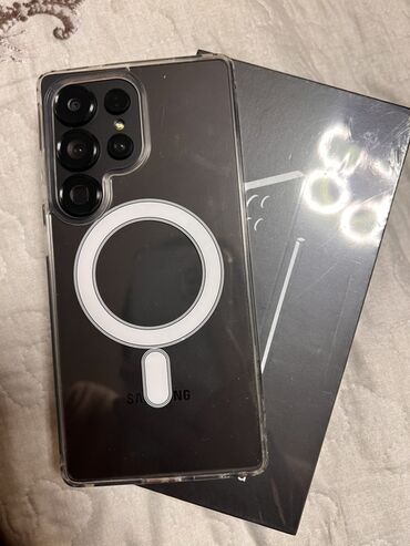 Samsung: Samsung Galaxy S25 Ultra, Новый, 1 ТБ, цвет - Черный, 2 SIM — 1