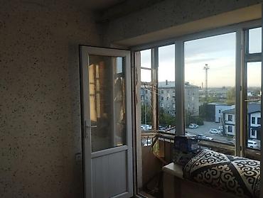 flat osh: 1 комната, 33 м², Пишпек Индивидуалка, 5 этаж, Косметический ремонт — 3