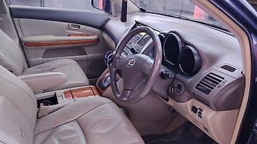 lexus cs: Lexus RX: 2003 г., 3 л, Автомат, Газ, Кроссовер — 6