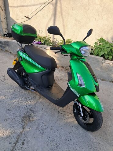 ucuz mapetlər: Moon - zigzag 50, 50 sm3, 2024 il, 1314 km