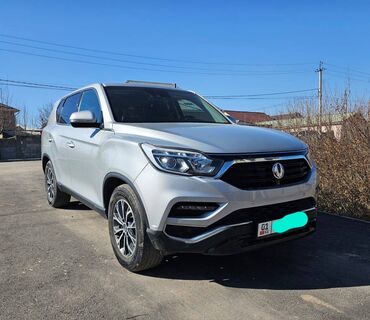 запчасти ssangyong istana: Ssangyong Rexton: 2019 г., 2.2 л, Дизель