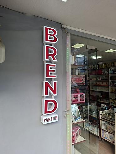 reklamlar: Xidmət: Reklam lövhələri və çap işləri - İşıqlı reklam lövhələri — 3