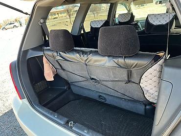Honda: Honda Odyssey: 2002 г., Минивэн — 9