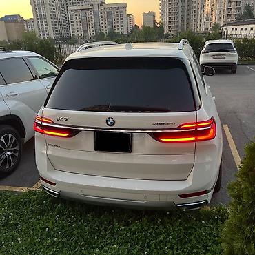 bmw e70: BMW X7: 2022 г., 3 л, Автомат, Бензин, Внедорожник — 4