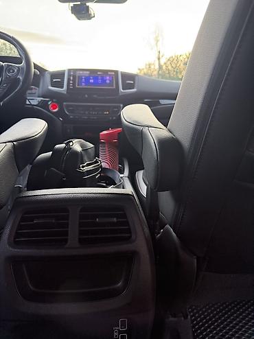 Honda: Honda Ridgeline: 2020 г., 3.5 л, Автомат, Бензин — 3