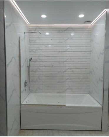 Duş kabinaları, arakəsmələr: Yeni Arakəsmə, Pulsuz çatdırılma — 14