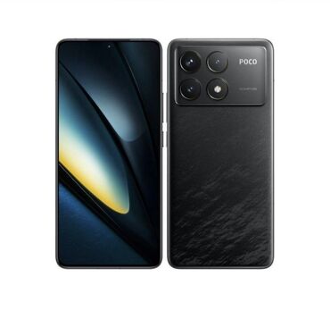 телефон хонор х8: Poco F6 Pro, Новый, 512 ГБ, цвет - Черный, 2 SIM