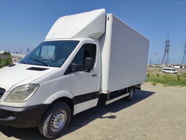 maşin rulu: Mercedes-Benz SPRİNTER, motor 2.2 l, Yeni