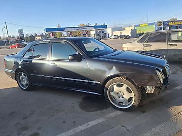 ford focus 1 6: Mercedes-Benz E-Class: 2000 г., 3.2 л, Автомат, Бензин, Седан — 2