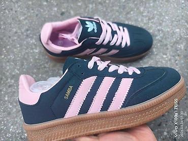 Patike: Adidas Samba ženske patike – više boja Veličine 36 - 41 - Klasičan — 6