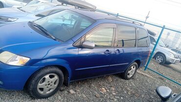 Mazda: Mazda MPV: 2001 г., 2.5 л, Автомат, Бензин, Минивэн at lalafo.kg — 3 Mazda: Mazda MPV: 2001 г., 2.5 л, Автомат, Бензин, Минивэн — 3