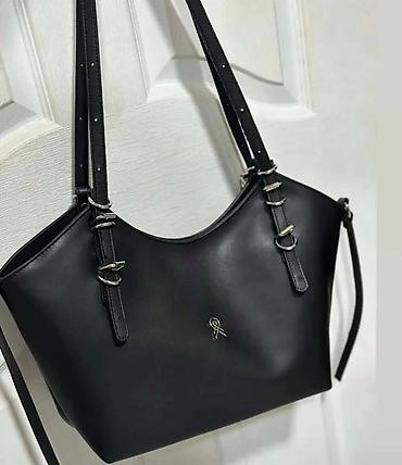 Torbe: Torba za rame, Michael Kors, Materijal: Veštačka koža — 13