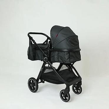 elsa: KOMBINOVANA KOLICA ZA BEBE X1 iSize – Black (SKU: NN0022-70) X1 iSize — 10