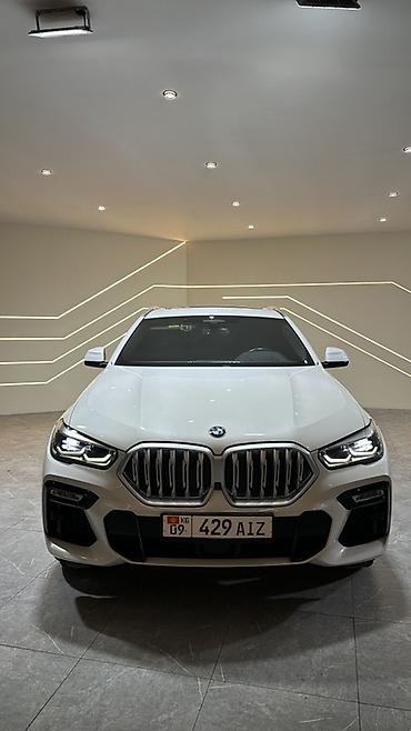 bmw e320: BMW X6: 2020 г., 3 л, Автомат, Бензин, Купе — 2