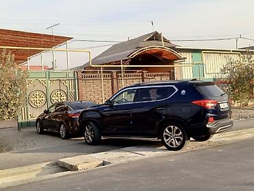 Ssangyong: Ssangyong Rexton: 2019 г., 2.2 л, Автомат, Дизель, Внедорожник — 2