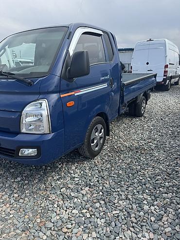 crv 2: Hyundai Porter II свежий пригнан бортовой грузовик - Компактный — 1