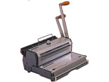изготовление печатей без документов: Брошюровщик hp 2008 предназначен для работы с металлической пружиной