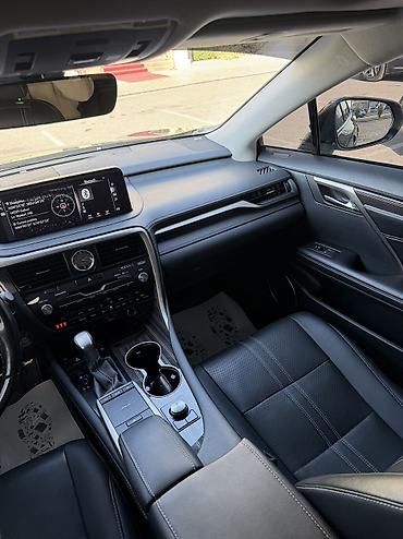 lexus is 500: Lexus RX: 2020 г., 3.5 л, Автомат, Бензин, Кроссовер — 5