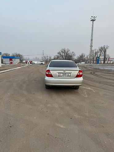 corolla s: Toyota Camry: 2003 г., 2.4 л, Автомат, Бензин, Седан — 4