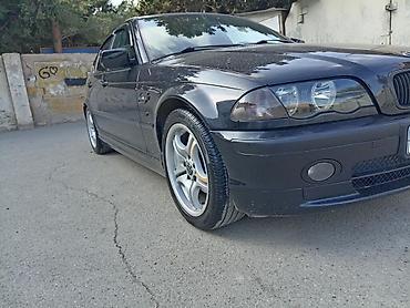 43e2 bmw: BMW 3 series: 1.9 л | 2000 г. Седан — 3