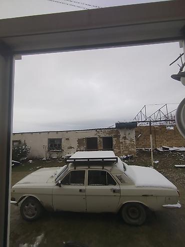 QAZ: QAZ 24 Volga: 2 l | 1987 il Sedan -da lalafo.az — 8 QAZ: QAZ 24 Volga: 2 l | 1987 il Sedan — 8