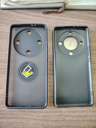 чехол для телефона цена: Чехол на Honor x9a новый, 2 шт по цене одной, с магнитиком