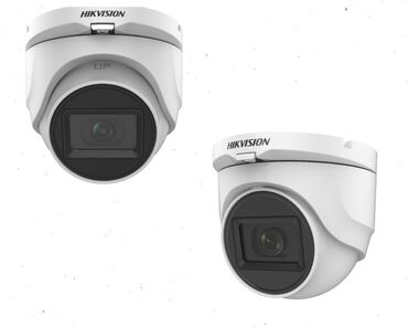 Videokameralar: DS-2CE76D0T-EXIMF (Hikvision) brend Məkan : daxili Piksel : 2 mp