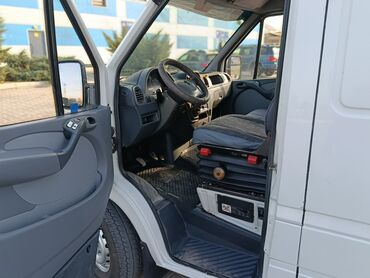 Mercedes-Benz: Mercedes-Benz Спринтер: 2002 г., 2.2 л, Механика, Дизель, Бус — 12