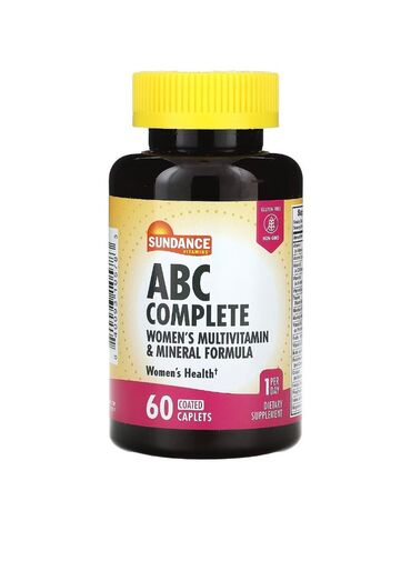 Vitaminlər və BAƏ: Amerikadan birbaşa depodan alınir çox ucuz qiymətə 13-20 Azn arası — 5