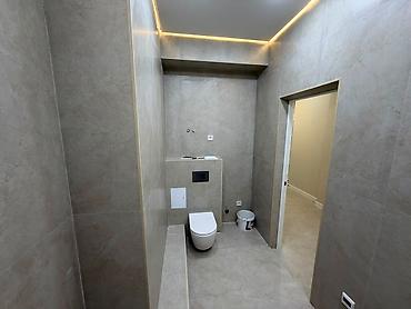 жилой комплекс: 1 комната, 63 м², Асанбай мкр Элитка, 3 этаж, Евроремонт — 9
