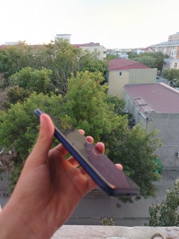 Xiaomi: Xiaomi Civi, 4 GB, rəng - Mavi, 
 Barmaq izi
