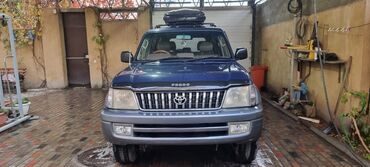амортизаторы на тойота краун: Toyota Land Cruiser Prado: 2000 г., 3 л, Автомат, Дизель, Жол тандабас