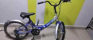 Детские велосипеды: Детский велосипед, 2-колесный, Другой бренд, 9 - 13 лет, Б/у