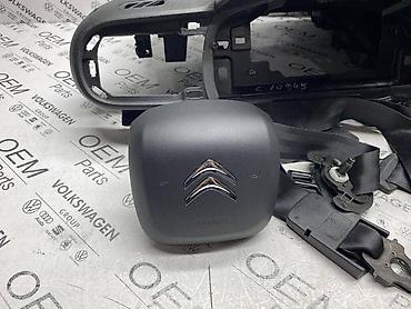 helmet: KOMPLET TABLA SA AIRBAG-OVIMA ZA CITROEN C3 | Komplet tabla sa — 5