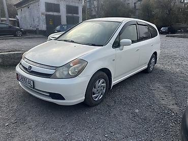 коробка хонда стрим: Honda Stream: 2003 г., 1.7 л, Вариатор, Бензин, Минивэн — 2