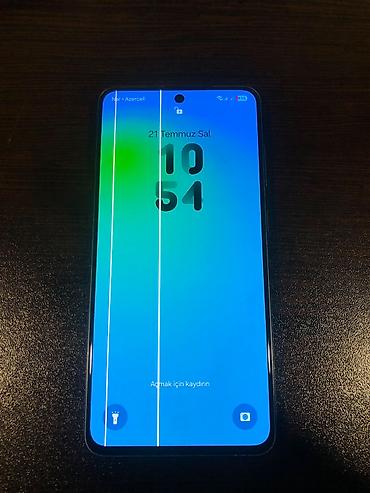 s21fe samsung: Samsung S21FE modelidir. Cibimde sixildigi ucun ekranina xett dusdu — 3