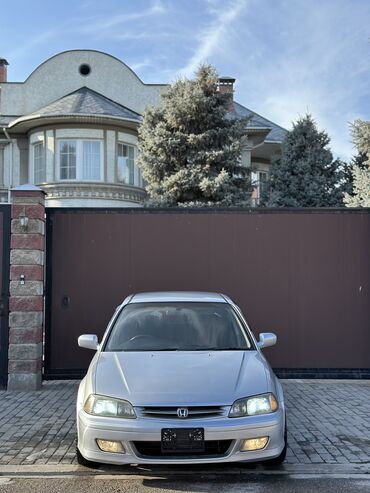 Honda: Honda Torneo: 2002 г., 2 л, Автомат, Газ, Седан — 2