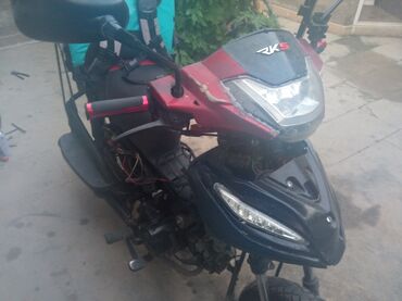 qalinvagen qiymeti: Rks sniper xpro 50 cc satılır kubu 80 cc çevrilib motonun sadəcə