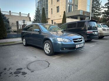 субару импрезе: Subaru Legacy: 2005 г., 2 л, Типтроник, Бензин, Универсал