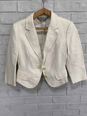 укороченная куртка: Пиджак, Укороченная модель, Италия, S (EU 36)