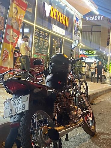 moto cross: Barter var normal 150 250 kubnan üstünde lazm olsa pulda verecem — 7